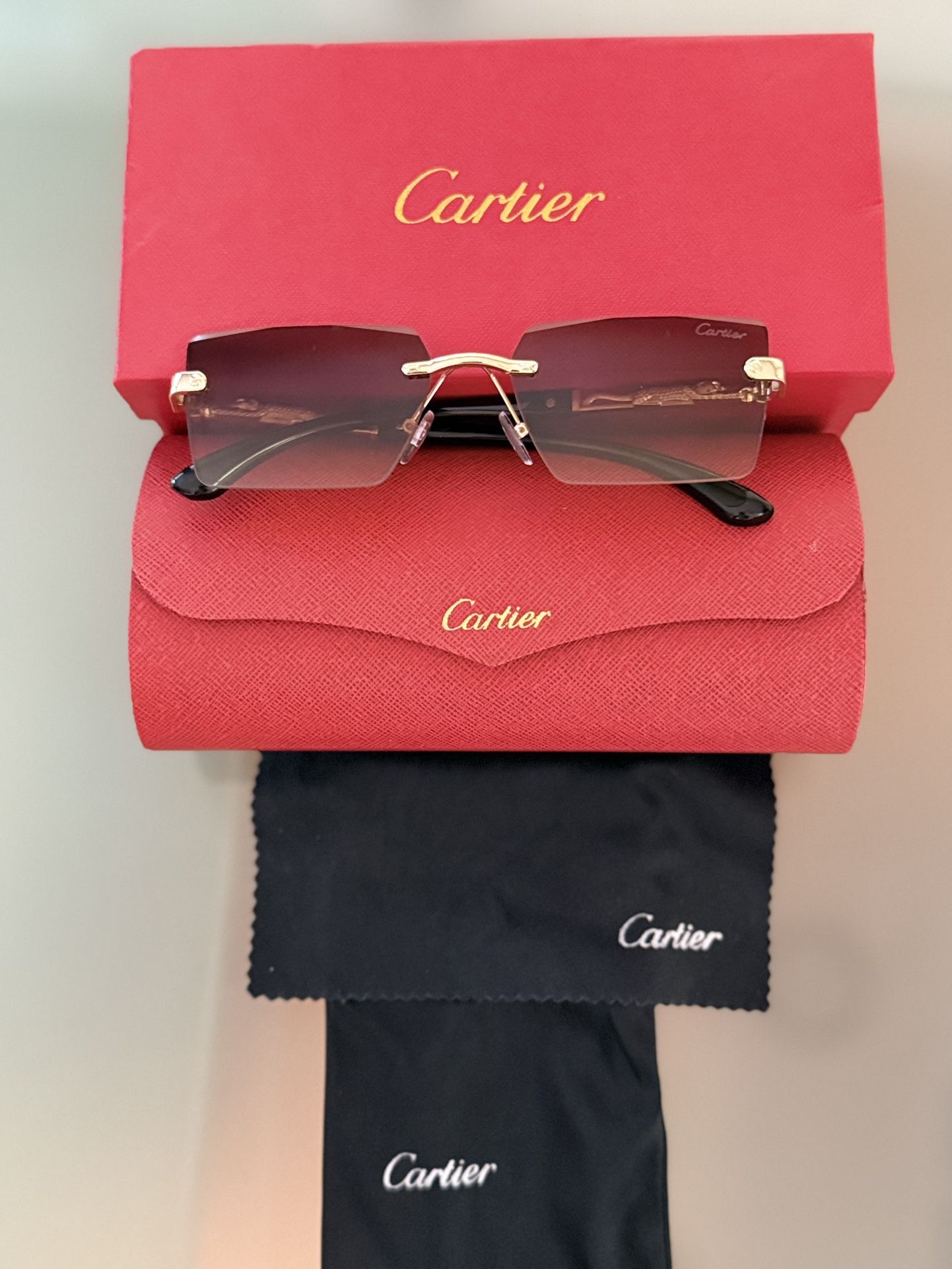 Cartier Sunglasses 