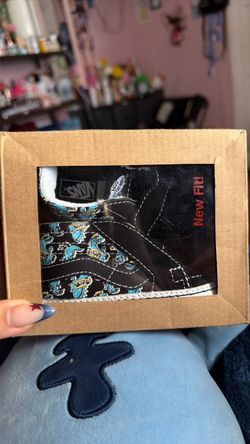 Vanosaur baby shoes