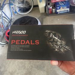 BMX Bike Pedals 