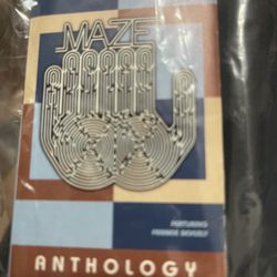Maze ANTHOLOGY