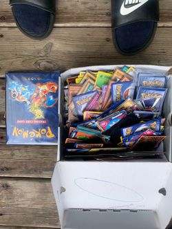 Pokémon/ Yu-Gi-Uh Cards