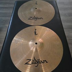 Zildjian High Hats 14