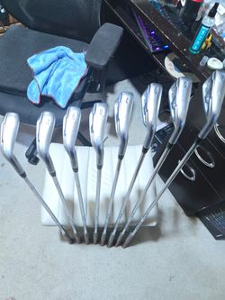 Callaway apex cf-16 iron set