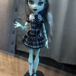 Monster High Doll Frankie Stein 