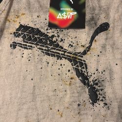 Asap Rocky X Puma Tank Top 