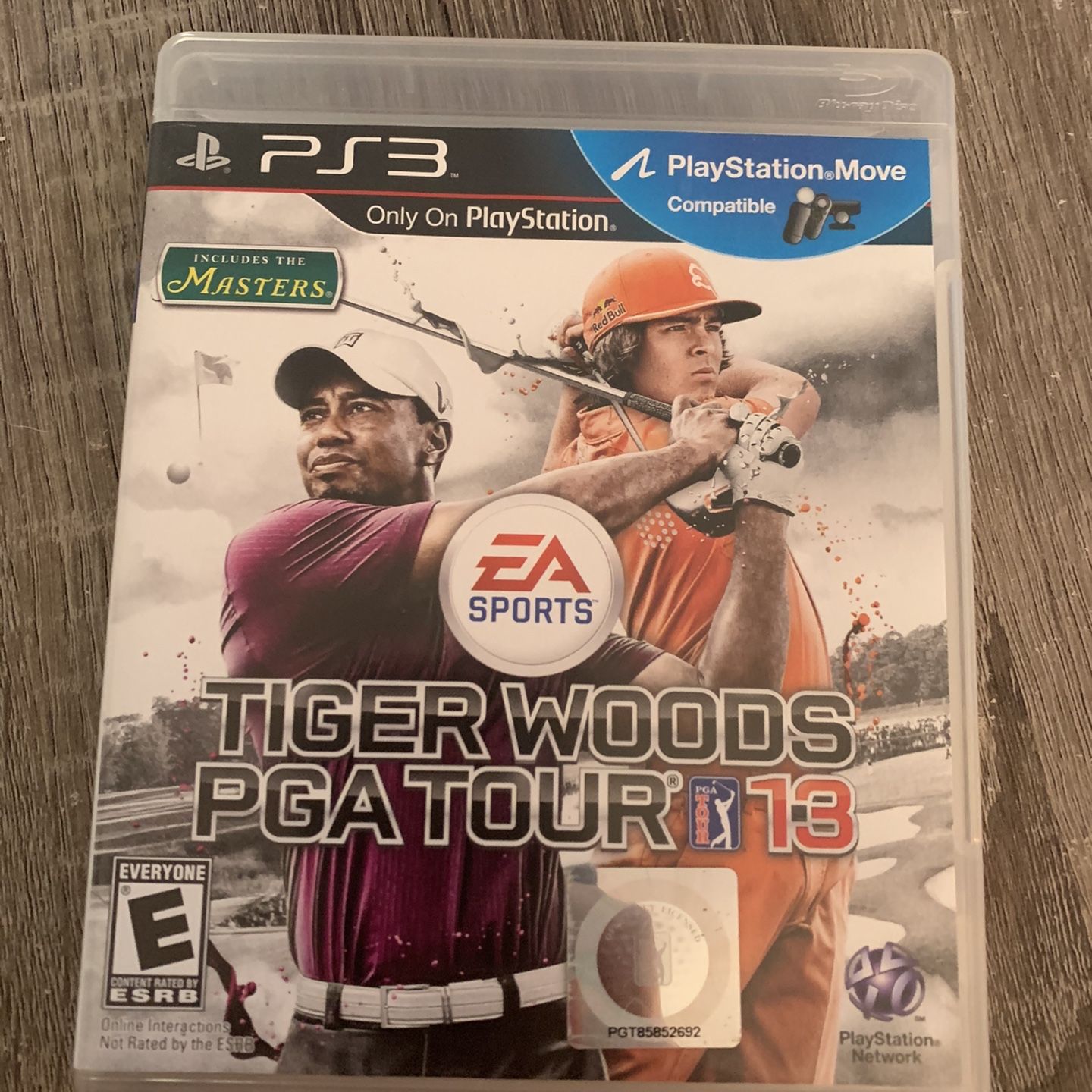 Tiger Woods PGA Tour 13