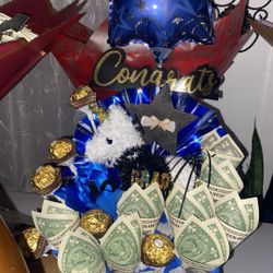 Money Bouquet 