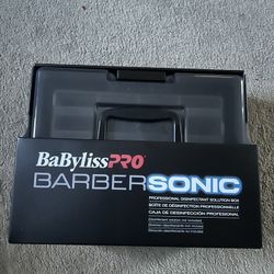 Babyliss Barber Sonic 