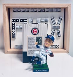 Ron Santo Bobblehead Chicago Cubs Wrigley Field 150 Years