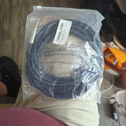 New Electric Guitar 20 Foot Cable. New  Never Used! 