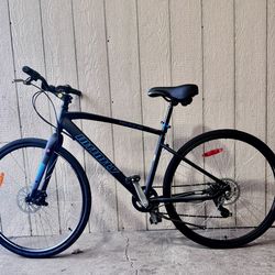 Infinity 700c – New Hybrid Bicycle