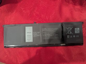 Dell Inspiron And Latitude Battery