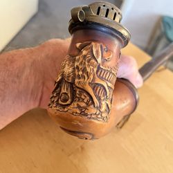 SNUFFBOX PIPE