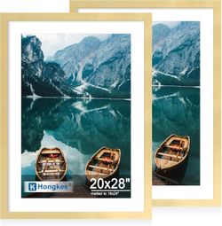 NEW 2 PACK 20 X 28 FRAMES