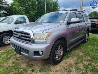 2010 Toyota Sequoia