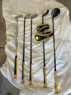 La Jolla Club Golf Club Set with Headcovers