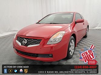 2009 Nissan Altima
