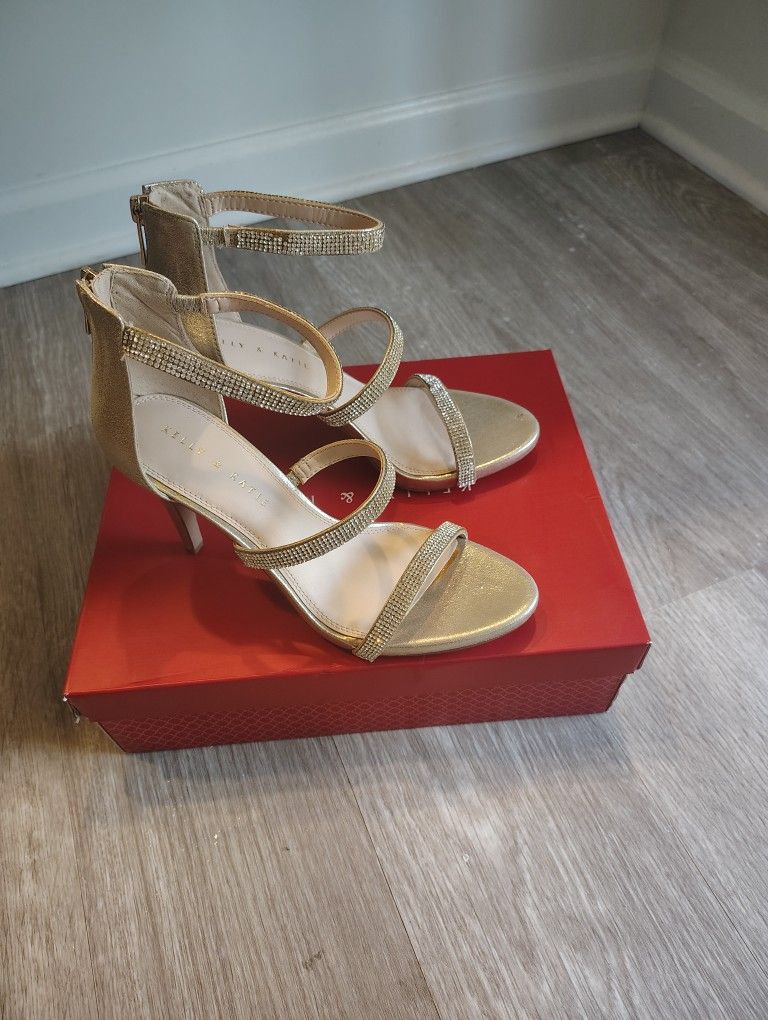 Brand Name Heels 15 Each Size 10