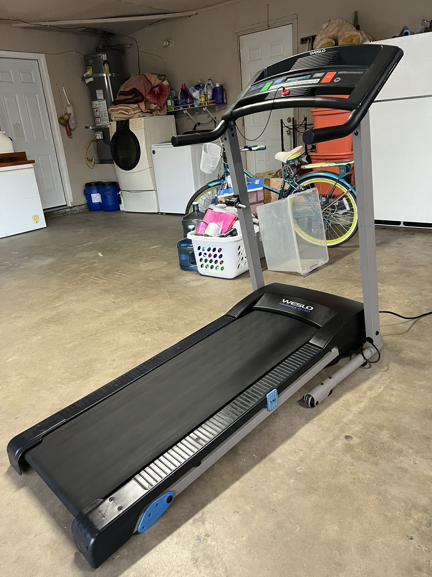 Treadmill