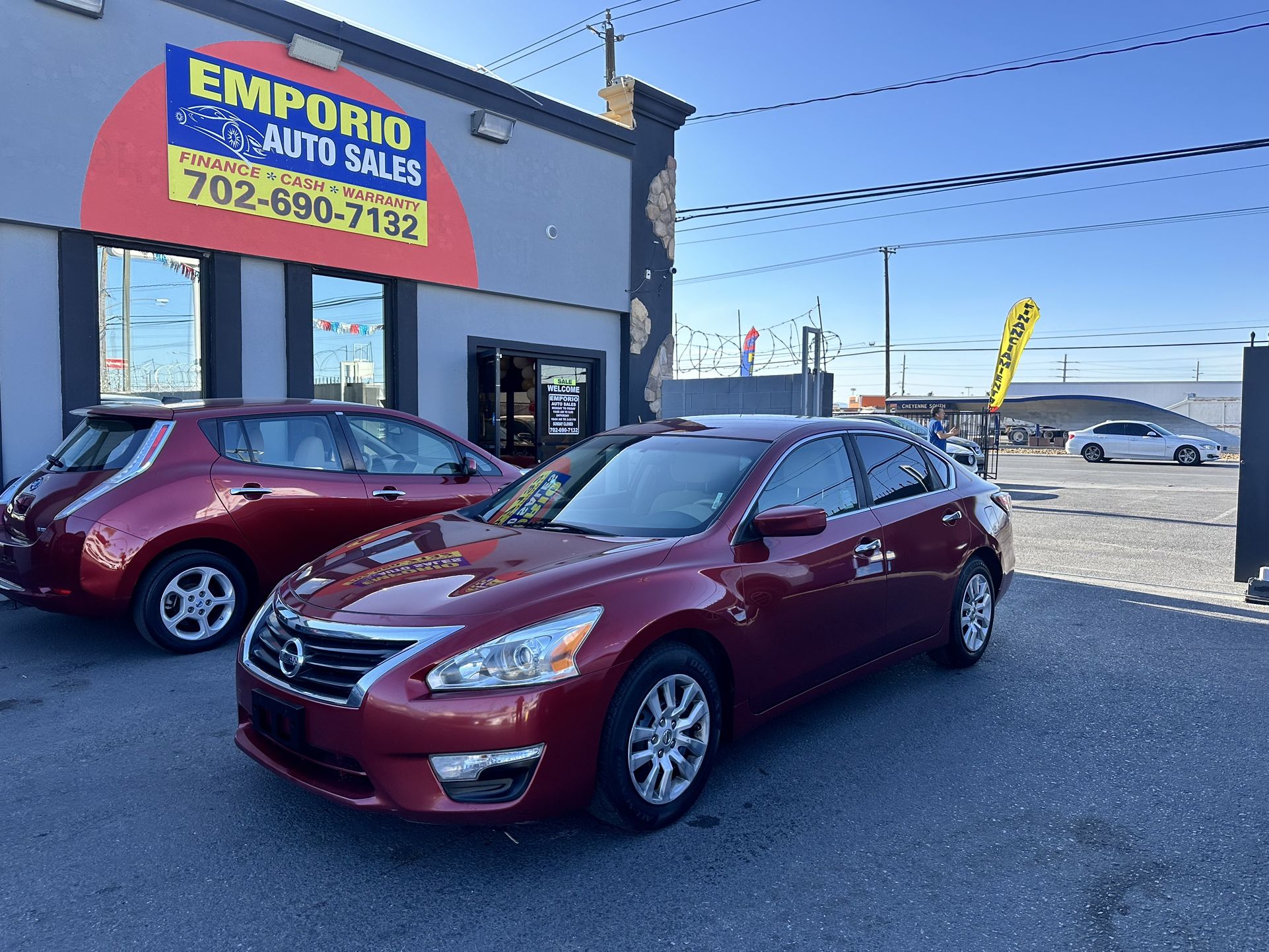 2014 Nissan Altima for Sale in Las Vegas, NV OfferUp