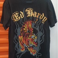 Ed Hardy T-shirt Size Small 