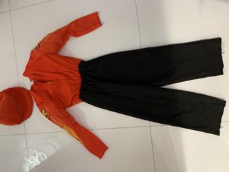 Boys costume cars size 3-4