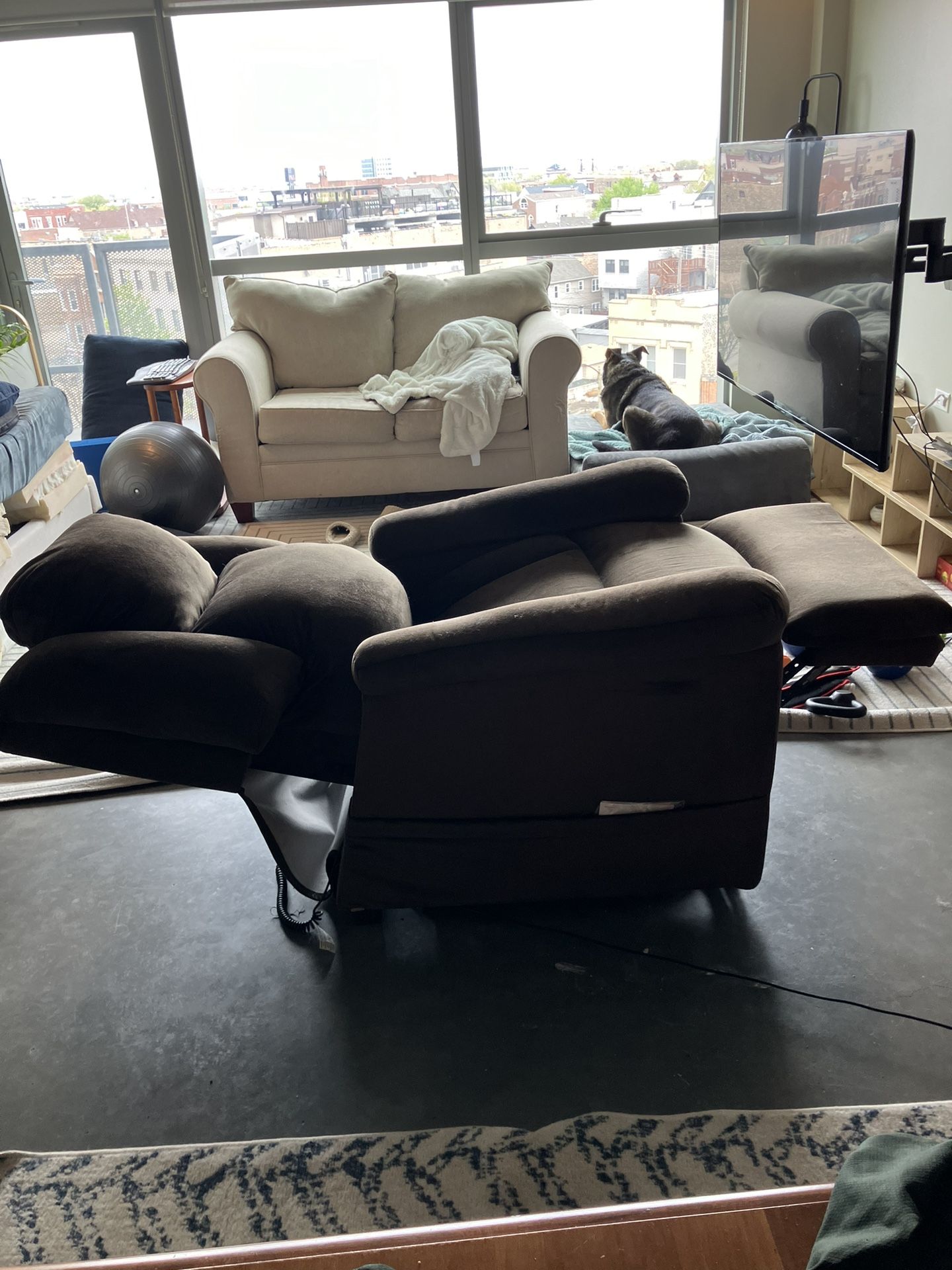 Day Dreamer Zero G Recliner