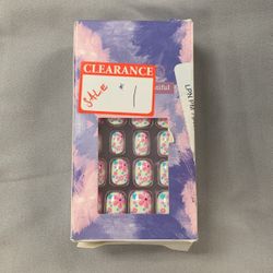 Press On Nails!