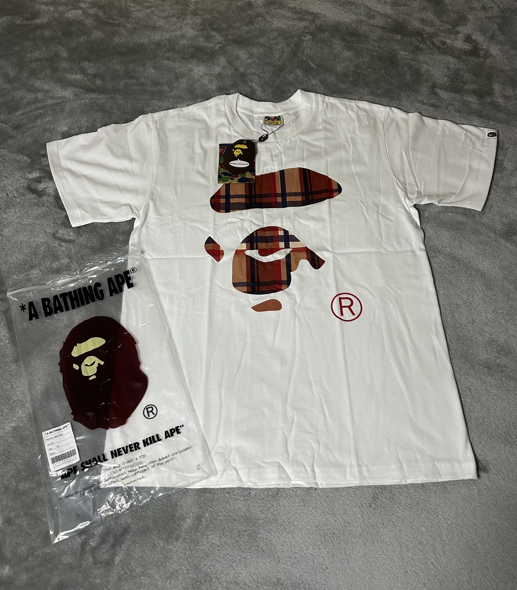 A Bathing Ape Bape T-Shirt