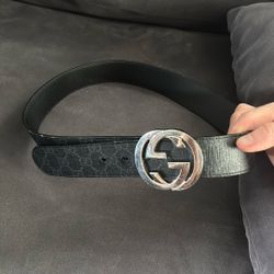 Authentic Gucci Belt