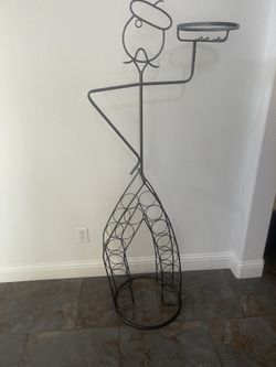 3Large Novelty Glass