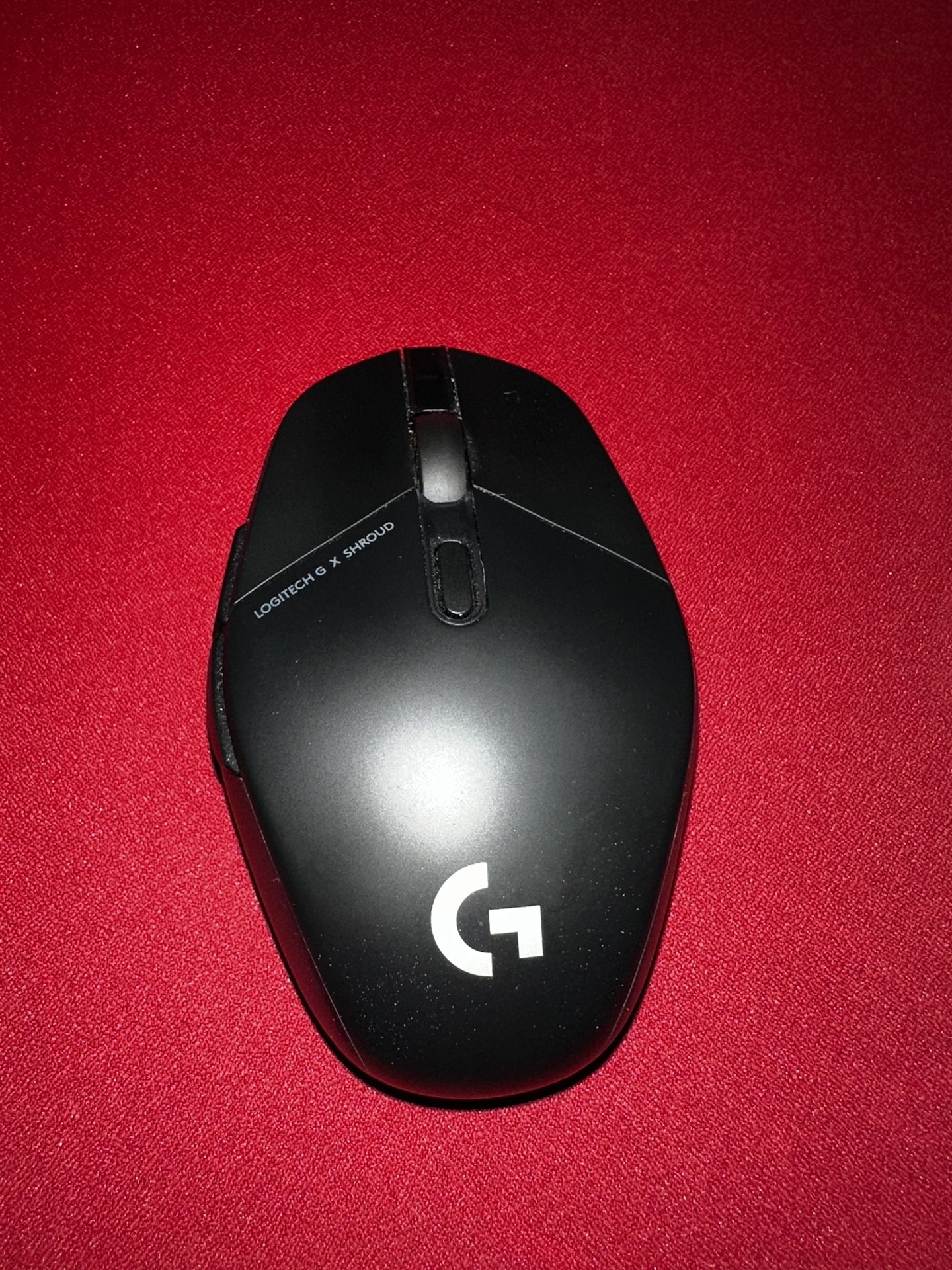 Logitech G303 Shroud Edition