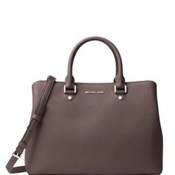 Michael Kors Handbag And Wallet / Wristlet - New