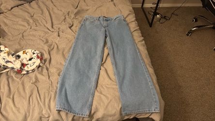 baggy rsq jeans size 16