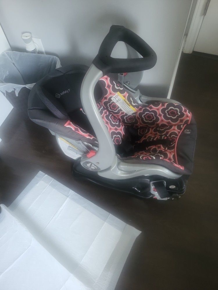 Baby Car Seat