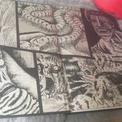 THE ART OF JUNJI ITO