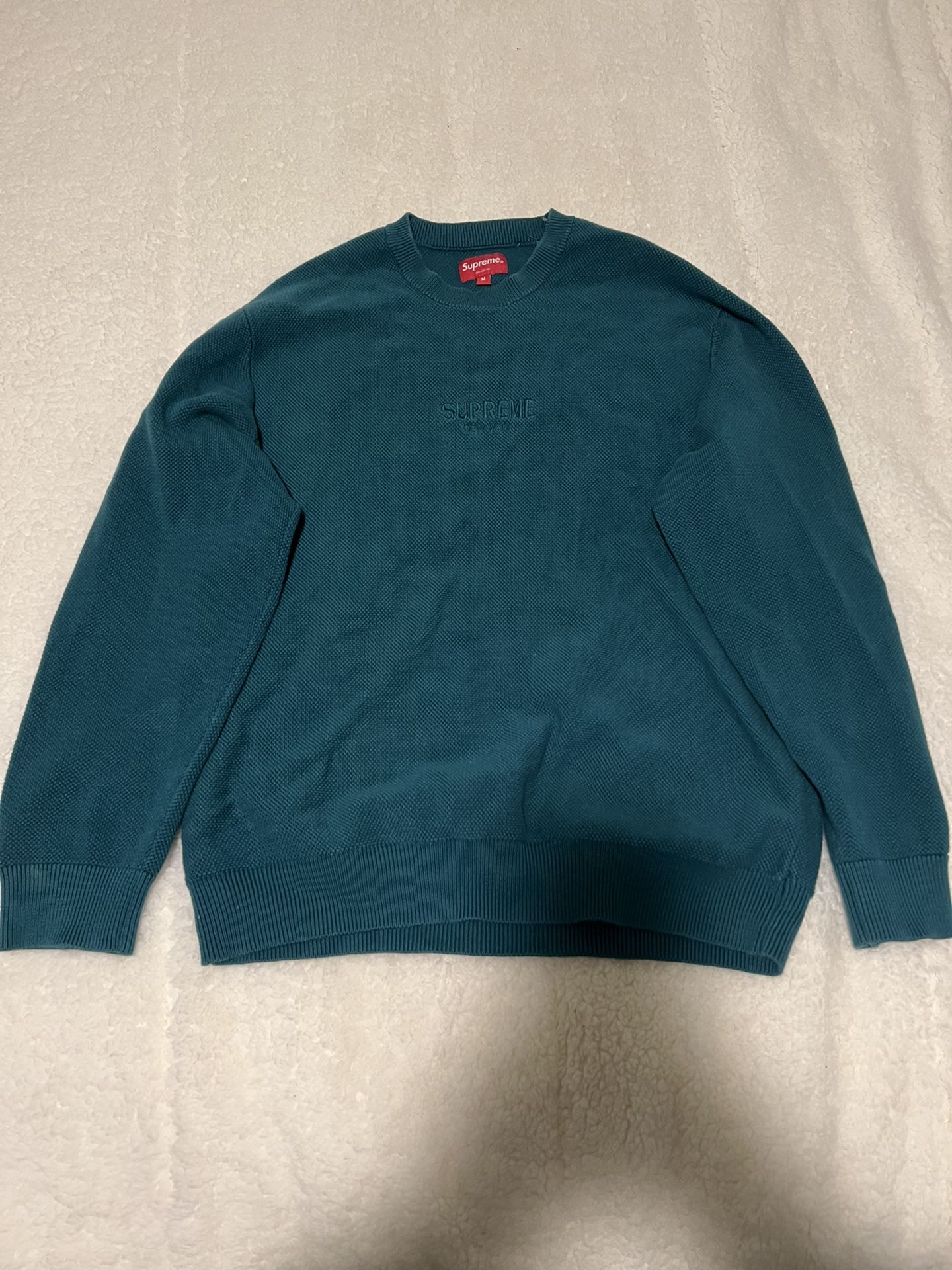 Supreme Mens Sweater