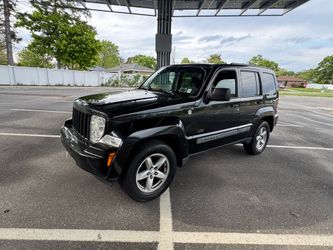 2009 Jeep Liberty