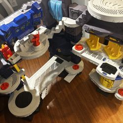 Batman Cave 