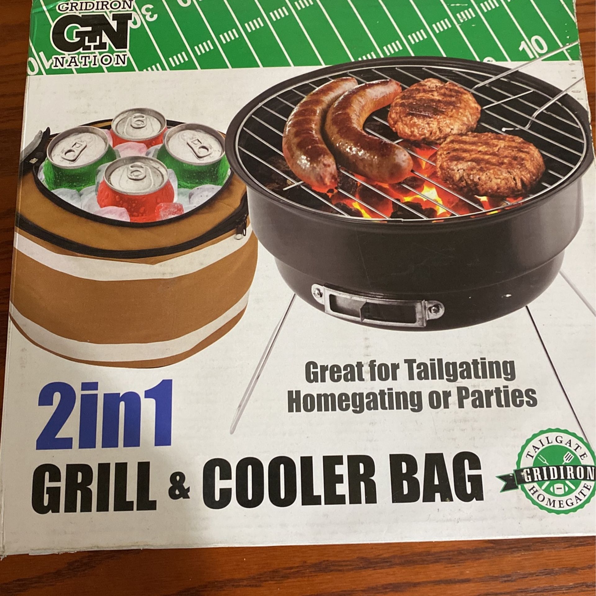 Grid Iron Nation