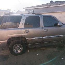 2003 GMC Yukon