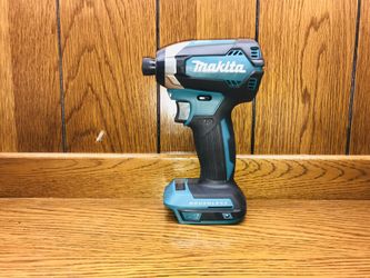 Makita 18v Impact Driver & 4.0ah Battery.❌PRICE IS FIRM❌PRECIO FRIME❌