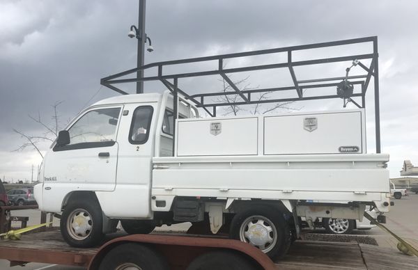5k Miles Mini Truck Farm Hunting Ranch For Sale In Austin Tx Offerup