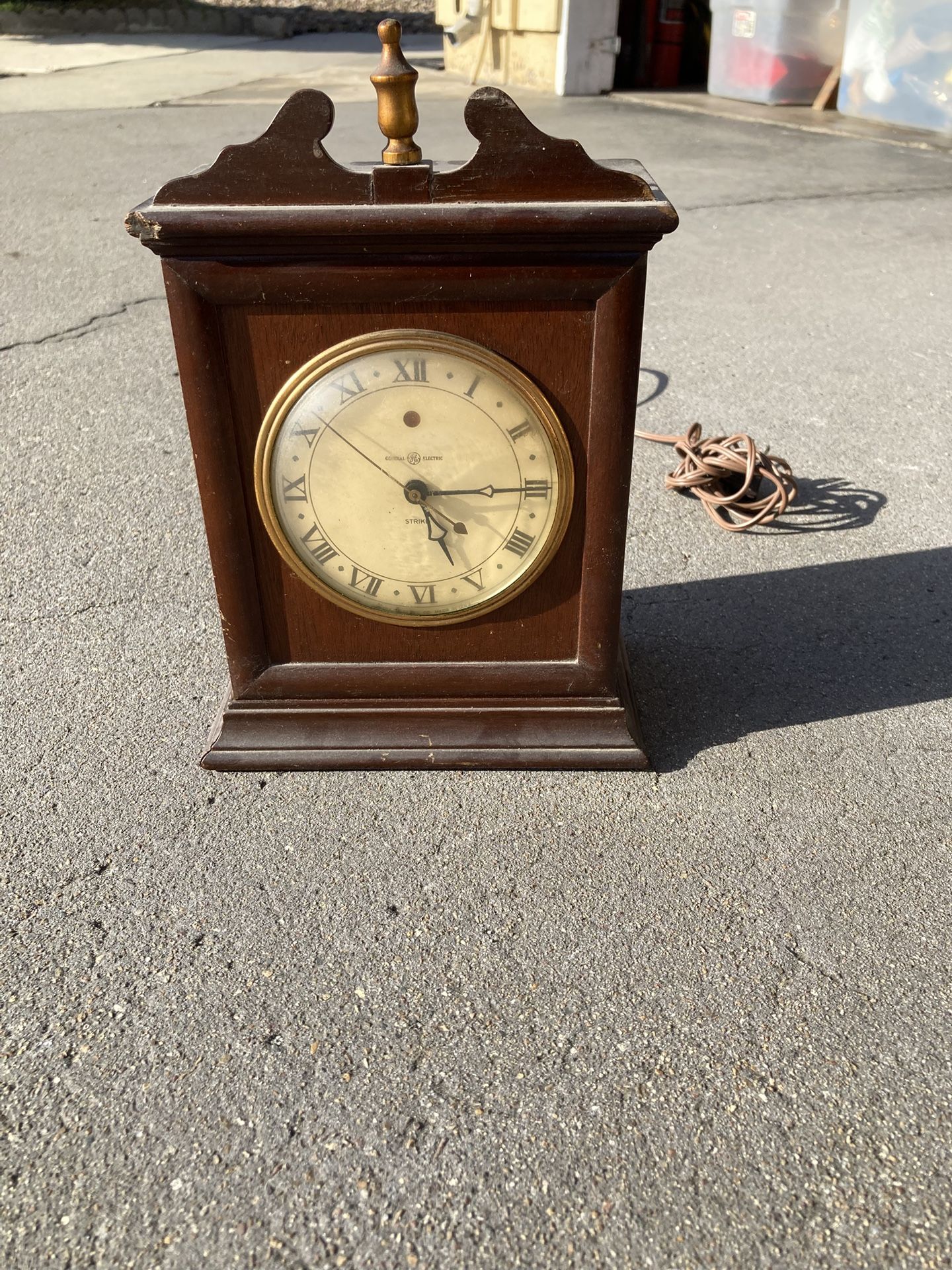 Antique Clock