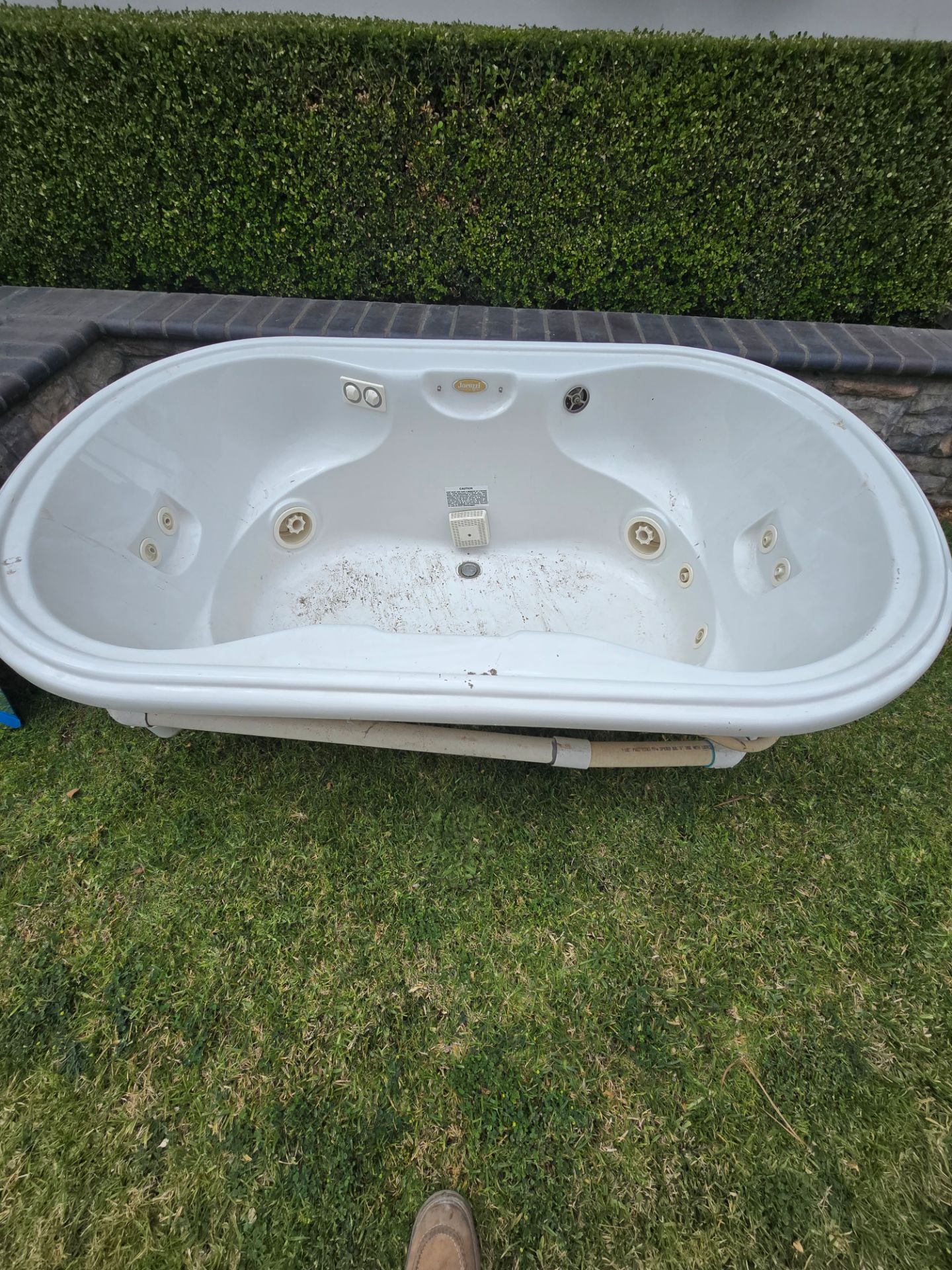 Jacuzzi Tub