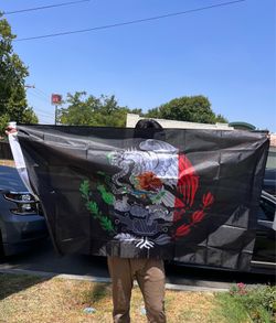 México flag size 5’x3’