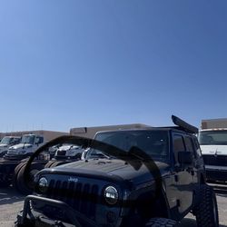 JEEP hood Bug Deflector Rugged Ridge Jeep Parts