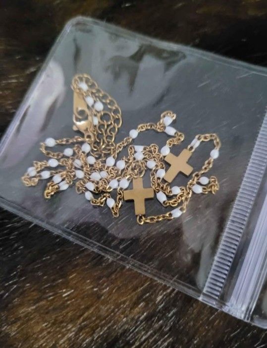 Cross Necklace