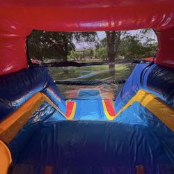 Bounce House For Sale Price Negotiable 