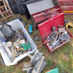Various Tools $1
